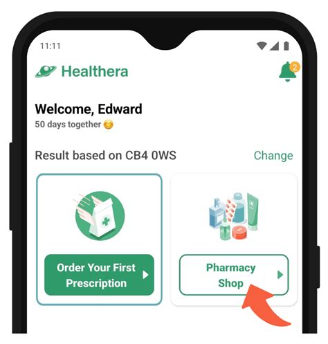 How To Use Healthera Healthera Order Nhs Prescriptions And Medicines Online