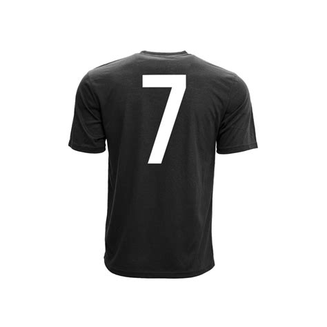 Buy Juventus Number 7 T-Shirt in wholesale online!