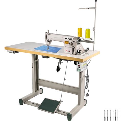 Parts Of Lockstitch Sewing Machine