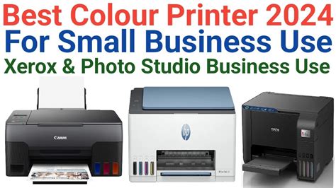 Best Colour Printer For Small Business 2024 Best Budget Colour