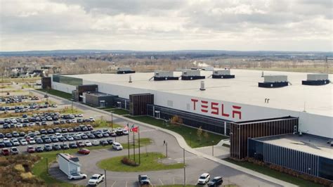 Nova Fábrica Da Tesla Nos Eua Receberá Mais De Us 1 Bi De Investimento