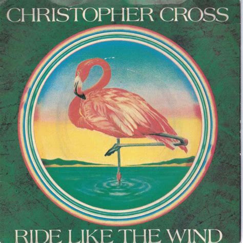 Christopher Cross - Ride Like The Wind | Releases | Discogs