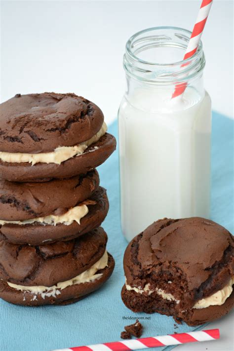 Whoopie Pie Recipe The Idea Room