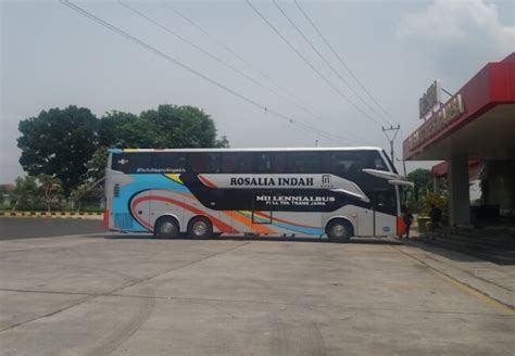 Sleeper Bus Jogja Jakarta Terbaik Harga Tiket K