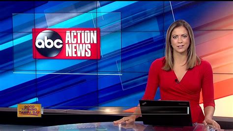 Abc Action News On Demand July 23 4am Youtube