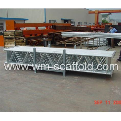 Scaffolding Ringlock Galvanized Lattice Girder Truss Ledger Scaffold