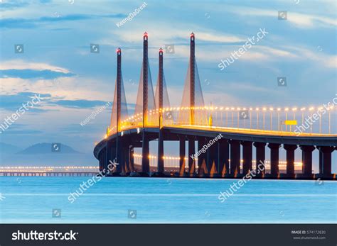 Penang Bridge Stock Photos Images Photography Shutterstock