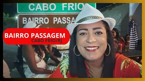 BAIRRO PASSAGEM CABO FRIO RJ YouTube