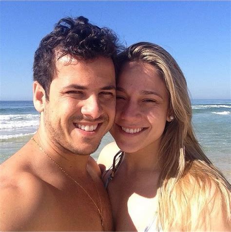 Fernanda Gentil Se Separa Do Marido Matheus Braga M Dia Bahia