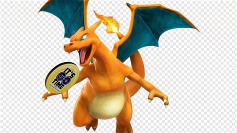 Pokemon Go October 2020 Unique Shiny Charizard With Dragon Breath