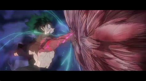 Boku No Hero Deku Vs Muscular AMV Anime Edit YouTube