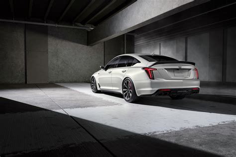 Here Are All The 2024 Cadillac Ct5 V Blackwing Wheels