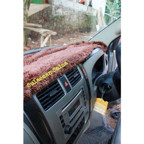 Jual Cover Dashboard Bulu Rasfur X All New Avanza Xenia Veloz