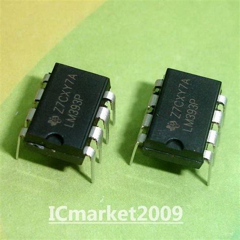 Pcs Lm P Dip Lm Lm N Low Power Dual Differential