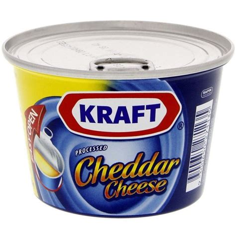 Kraft Cheddar Cheese 190g