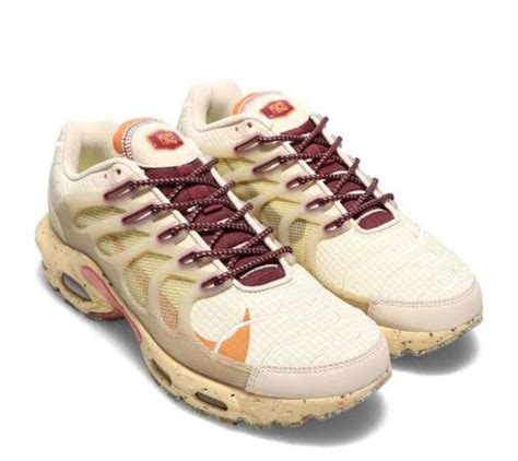 Buy Nike Air Max Terrascape Plus Pearl White Dark Beetroot