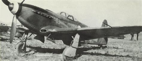 A French Yak-3 of the Normandie-Niemen Regiment | Aircraft of World War ...