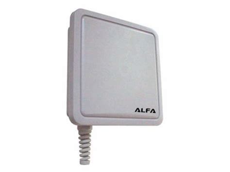 Alfa Network Odc Mount Ghz Dbi Paneelantenne Met Rj Connector