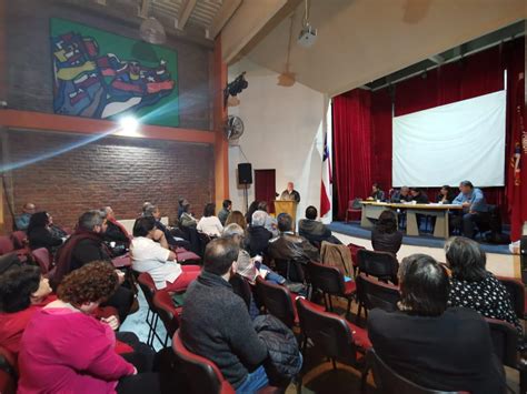 Pleno Del Comit Central Pone Nfasis En Congreso Nacional Y En