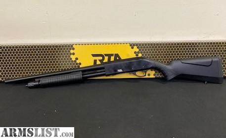 Armslist For Sale New Ria Ga Pump