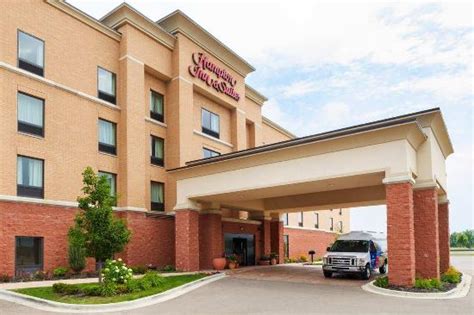 Hampton Inn And Suites Detroitchesterfield Township Mi Hotel Reviews