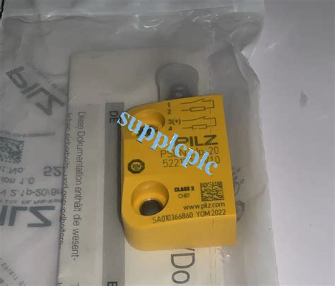 New Pilz Safety Sensor Psen P Mm Fast Shipping Dhl Or