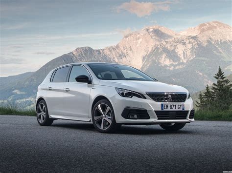 Fotos De Peugeot 308 Gt Line 2017