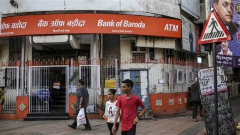 Bank Of Baroda Q2 Net Profit Jumps 28 Pc To Rs 4 253 Crore Industry