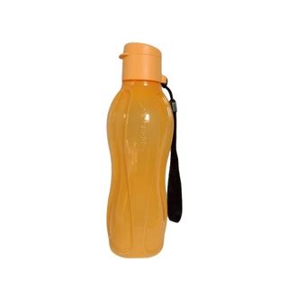 Tupperware Garrafa Squeeze Eco Tupper Laranja 500 Ml Shopee Brasil