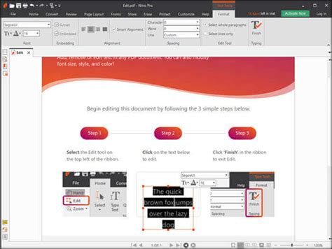 2025 Tutorial How To Change Font Size In PDF With Best 3 Methods EaseUS