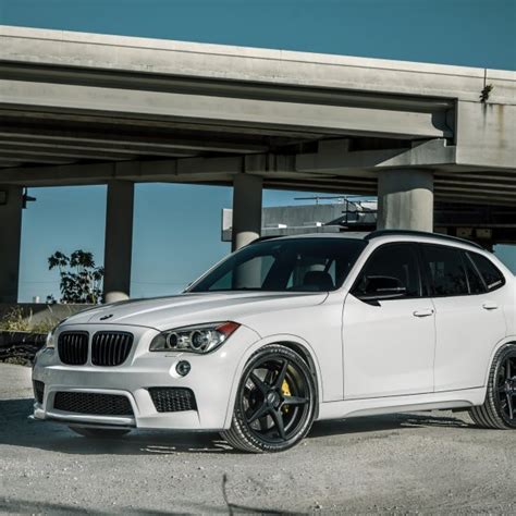 Custom Bmw X1 Images Mods Photos Upgrades — Gallery