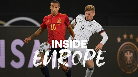 Germany v Spain in the 2022 World Cup group stages - Inside Europe on ...