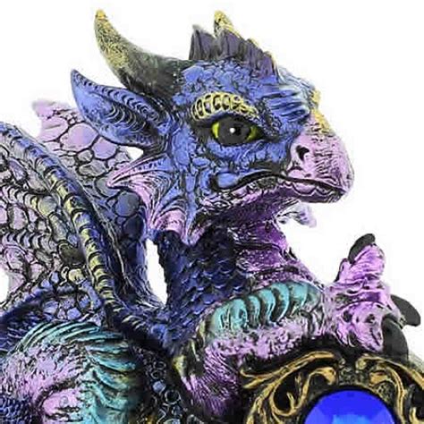 Vampires Kitchen Nemesis Now Tyrian Dragon Figurine