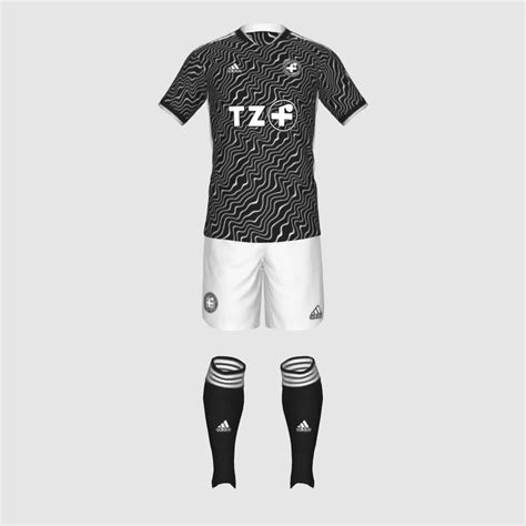 Polfa Tarchomin AWAY 2022 23 FIFA 23 Kit Creator Showcase