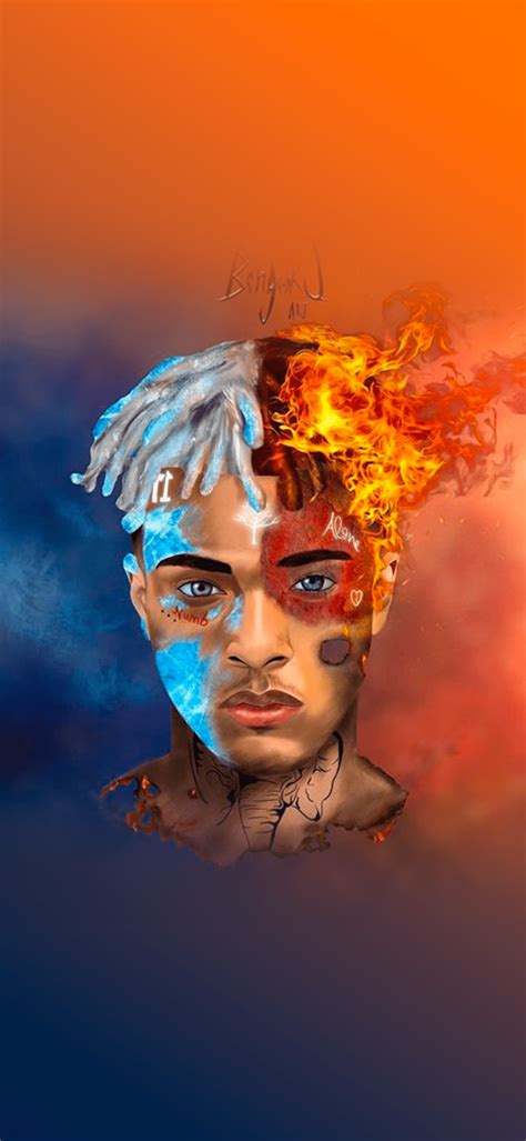 XXXTentacion 4K Wallpapers - Top Free XXXTentacion 4K Backgrounds