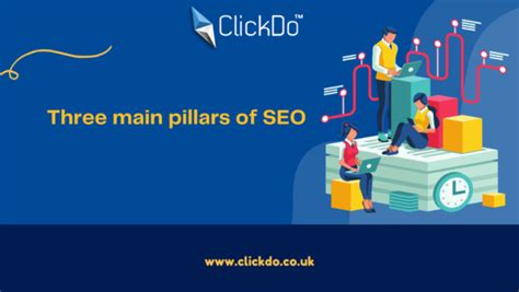 Three Main Pillars Of Seo Clickdo