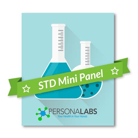 STD Testing | Online Blood Test | Personalabs | (888) GET-LABS
