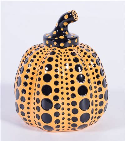 Yayoi Kusama, Pumpkin | FarsettiArte | ArsValue.com