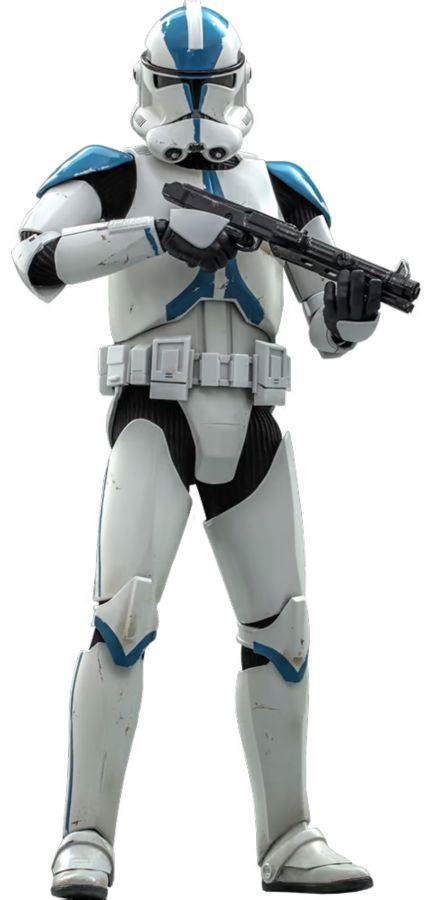 501St Legion Clone Trooper 12 Action Figure At Mighty Ape NZ