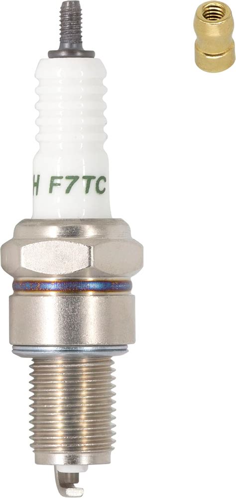 Amazon | TORCH F7TC スパークプラグの置き換え NGK BP7ES スパークプラグ，BOSCH W5DC, CHAMPION ...
