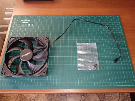 Вентилятор для корпуса be quiet! Pure Wings 3 140mm PWM (BL108 ...