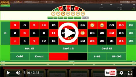 Free Online Roulette Games | Roulette-Simulator.Info