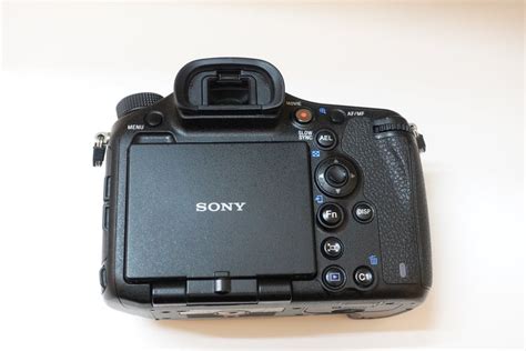 Sony Alpha A99ii Profi Spiegelreflexkamera Fullframe Kaufen Auf Ricardo