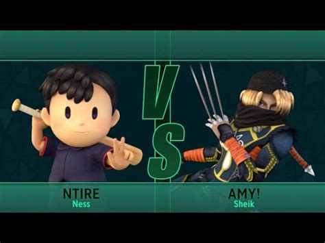 Smash Cafe Plus April Monthly 7 Ntire Vs Amy Winners Semis YouTube