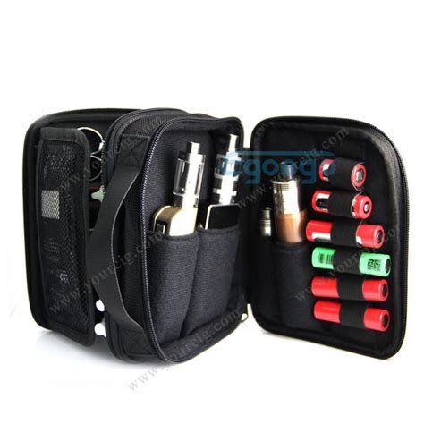 100 Original Youde Ud Vapor Pocket Double Deck Vaping Bag Vape Carry