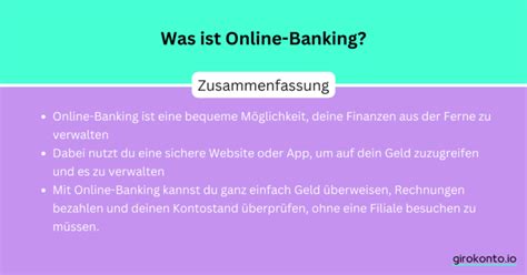 Online Banking Einrichtung Sicherheit Und Alternativen