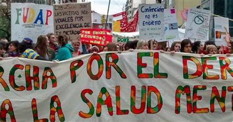 Ley De Salud Mental Nada Para Cambiar Todo Para Implementar Marcha