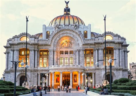 Edificios Clave Que Cambiaron La Arquitectura Mexicana