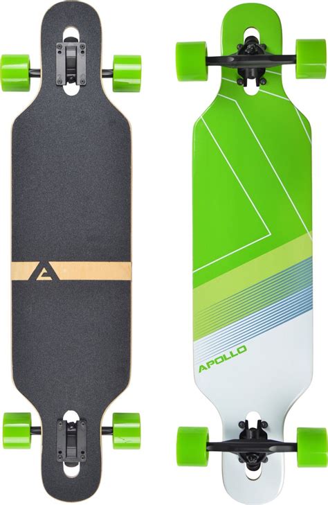 Apollo Twin Tip Dt Longboard Bikini Bol