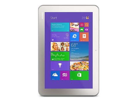 Toshiba Encore 2 10-inch Price, Specifications, Features, Comparison